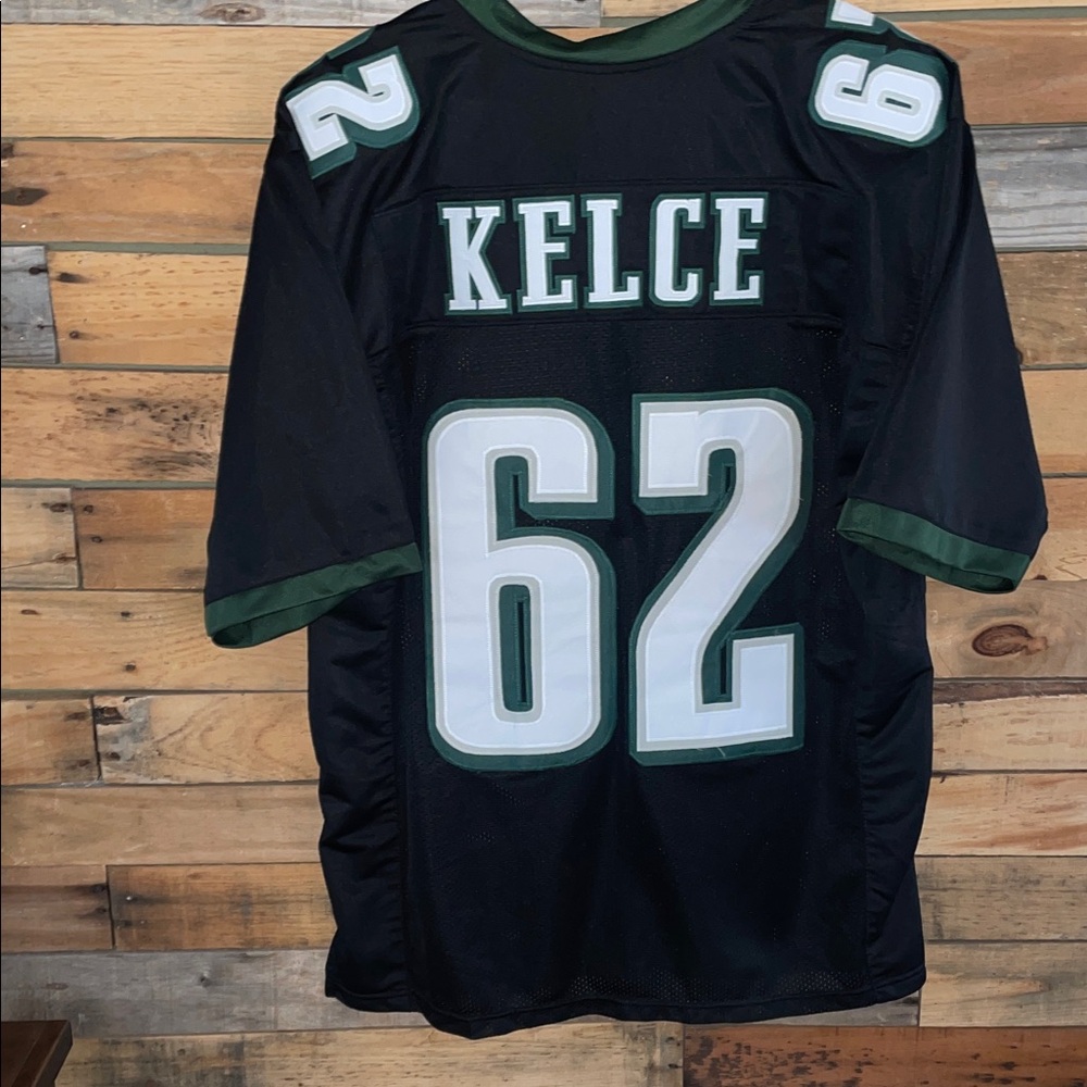 Philadelphias Kelce Football Jersey